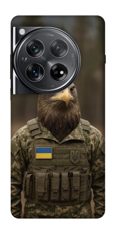 Чохол на OnePlus 12 Орел захисник фото 1 з 1