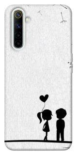 Чехол на Realme 6 Love everywere фото 1 Чехол на Realme 6 Love everywere фото 1 из 1