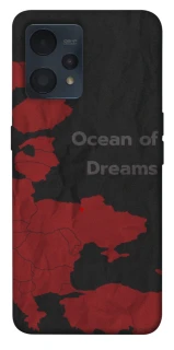 Чехол на Realme 9 4G / 9 Pro+ Ocean of Dreams фото 1 из 1