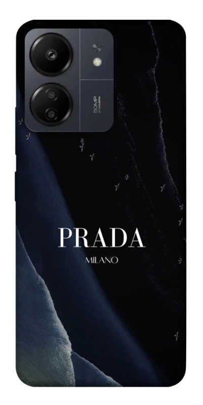 Чехол на Xiaomi Redmi 13C Prada ver.2 фото 1 из 1