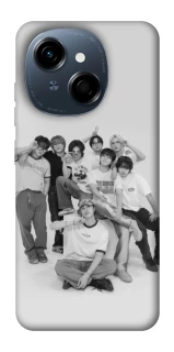 Чохол на TECNO Spark Go 1 Stray Kids All Around фото 1 з 1