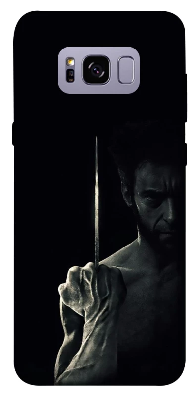 Чехол на Samsung G955 Galaxy S8 Plus Logan фото 1 из 1