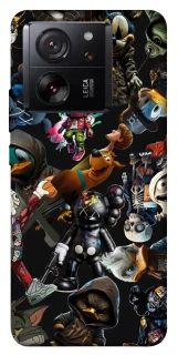 Чохол на Xiaomi 13T Pro Cartoons фото 1 з 1