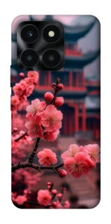 Чохол на Huawei Honor X6a Flowers v29 фото 1 з 1