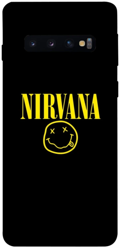 Чехол на Samsung Galaxy S10 Nirvana ver.1 фото 1 из 1