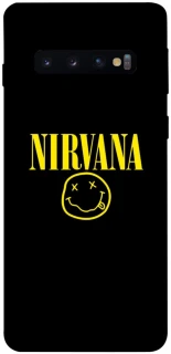 Чохол на Samsung Galaxy S10 Nirvana ver.1 фото 1 з 1