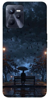 Чохол на Realme C35 umbrella фото 1 з 1
