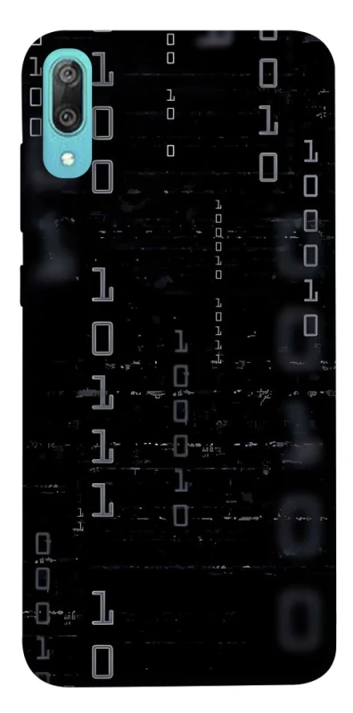Чохол на Huawei Y6 Pro (2019) Numbers фото 1 з 1