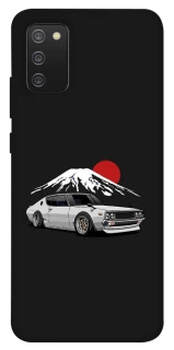 Чохол на Samsung Galaxy A02s Машина аніме фото 1 з 1