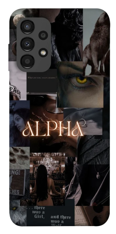 Чохол на Samsung Galaxy A13 4G Alpha collage фото 1 з 1