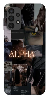 Чехол на Samsung Galaxy A13 4G Alpha collage фото 1 из 1