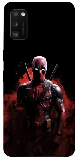 Чохол на Samsung Galaxy A41 Deadpool фото 1 з 1