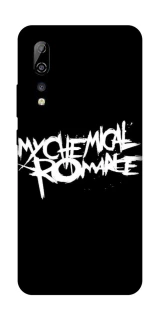Чехол на ZTE Axon 10 Pro My Chemical Romance logo фото 1 Чехол на ZTE Axon 10 Pro My Chemical Romance logo фото 1 из 1