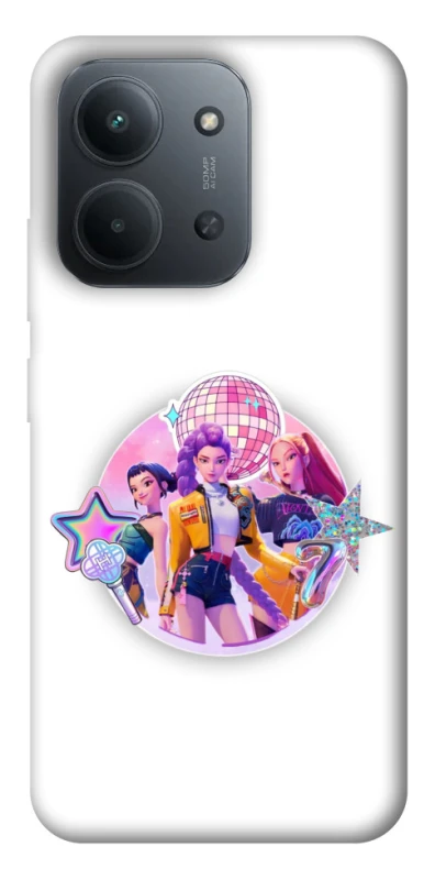 Чехол на Xiaomi Redmi 15C (EU) K-Pop Demon Hunters ver.19 фото 1 из 1