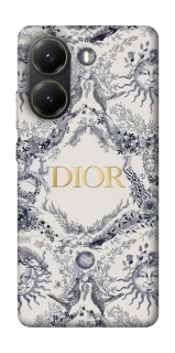 Чохол на Xiaomi Poco X7 Pro Dior фото 1 з 1