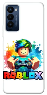 Чохол на TECNO Camon 18 Roblox v3 фото 1 з 1