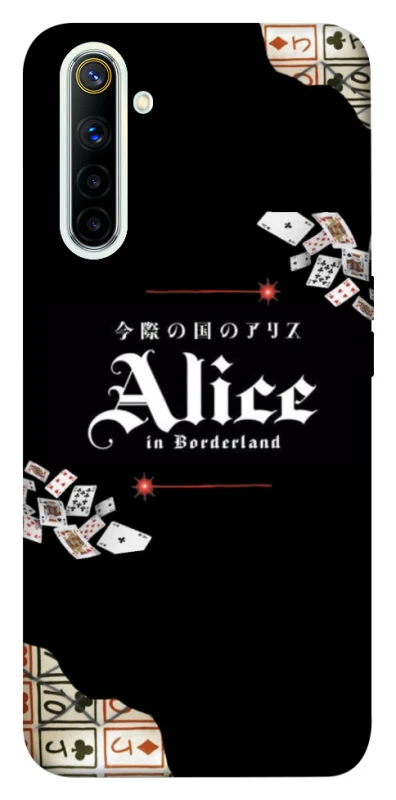Чохол на Realme 6 Alice in Borderland ver.8 фото 1 з 1