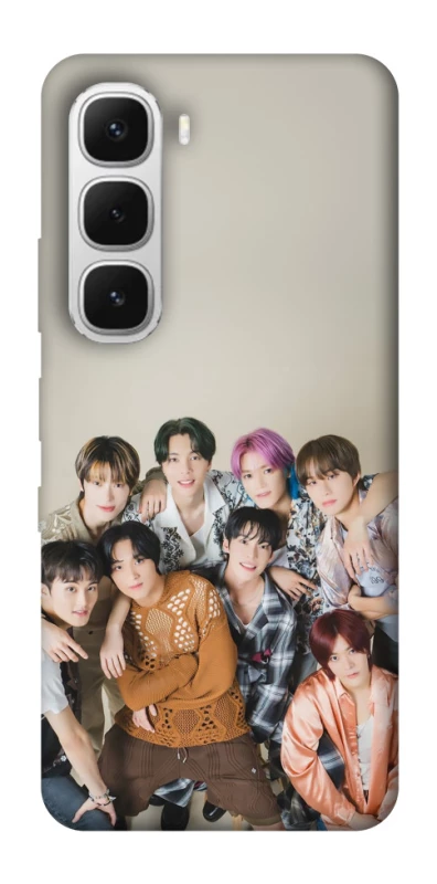 Чохол на Infinix Hot 60i NCT фото 1 з 1