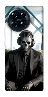 Чохол на TECNO Spark 20 Pro+ Riley Ghost фото 1 з 1