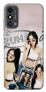 Чохол на ZTE Blade A53 Kazuha v2 - LE SSERAFIM фото 1 з 1