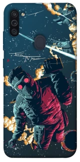 Чехол на Samsung Galaxy M11 Star Lord фото 1 из 1