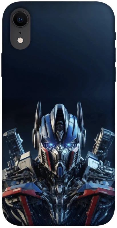 Чохол на Apple iPhone XR (6.1") Transformer фото 1 з 1