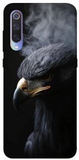 Чехол на Xiaomi Mi 9 black eagle фото 1 из 1