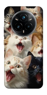 Чохол на Realme 14 Pro+ Коти фото 1 з 1
