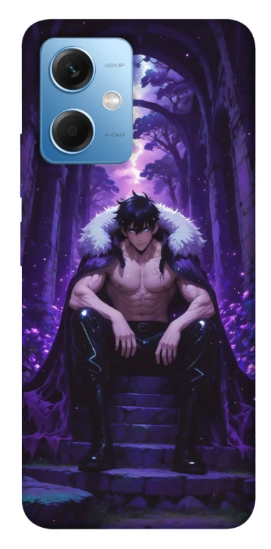 Чохол на Xiaomi Redmi Note 12 5G Solo leaving Sung Jinwoo фото 1 з 1