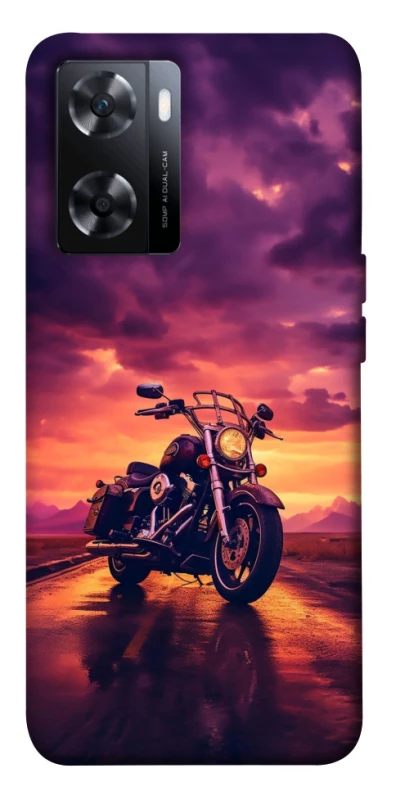 Чохол на OnePlus Nord N20 SE Motorbike фото 1 з 1