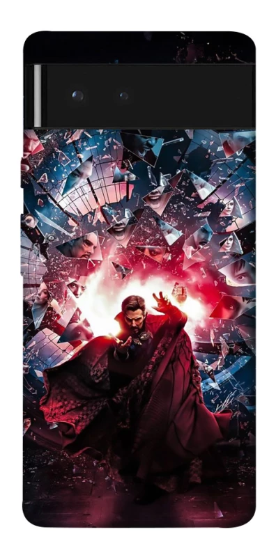 Чохол на Google Pixel 6 Doctor Strange фото 1 з 1