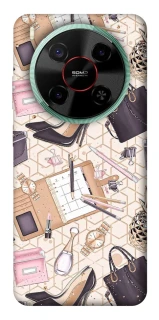 Чохол на ZTE Nubia V70 Max Fashion collage ver.9 фото 1 з 1