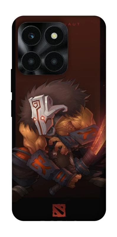 Чехол на Huawei Honor X6a Juggernaut фото 1 из 1