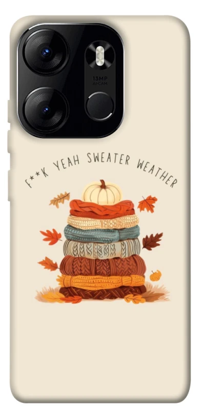 Чохол на Tecno Spark Go 2023 Autumn vibes ver.8 фото 1 з 1
