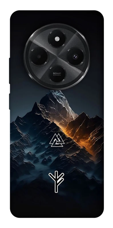 Чохол на Xiaomi Poco C75 Руни у горах фото 1 з 1