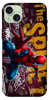 Чохол на Apple iPhone 15 Plus (6.7") Spider Man ver.3 фото 1 з 1