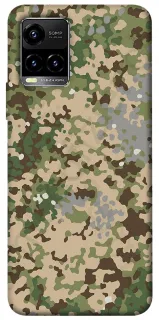 Чехол на Vivo Y21 / Y33s camouflage v5 фото 1 из 1