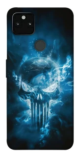 Чехол на Google Pixel 5A Каратель v2 фото 1 из 1