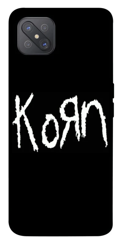 Чохол на Oppo A92s Korn logo фото 1 Чохол на Oppo A92s Korn logo фото 1 з 1