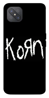 Чохол на Oppo A92s Korn logo фото 1 Чохол на Oppo A92s Korn logo фото 1 з 1