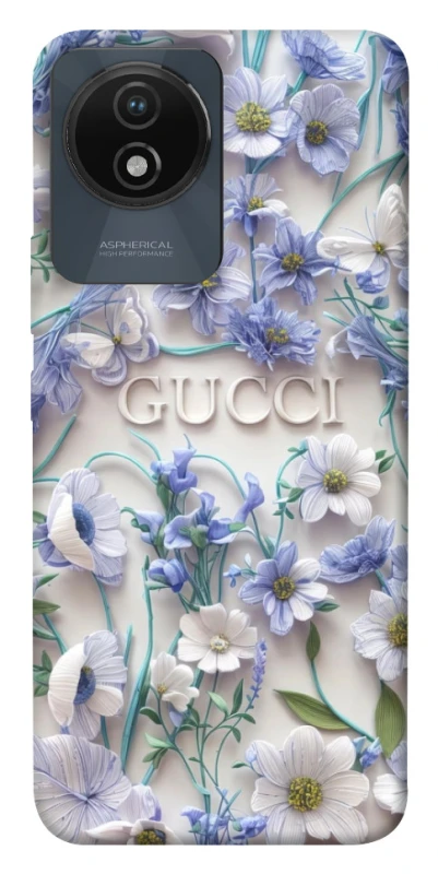 Чохол на Vivo Y02 Gucci ver.1 фото 1 з 1