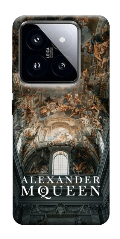 Чехол на Xiaomi 14 Pro Alexander McQueen фото 1 из 1