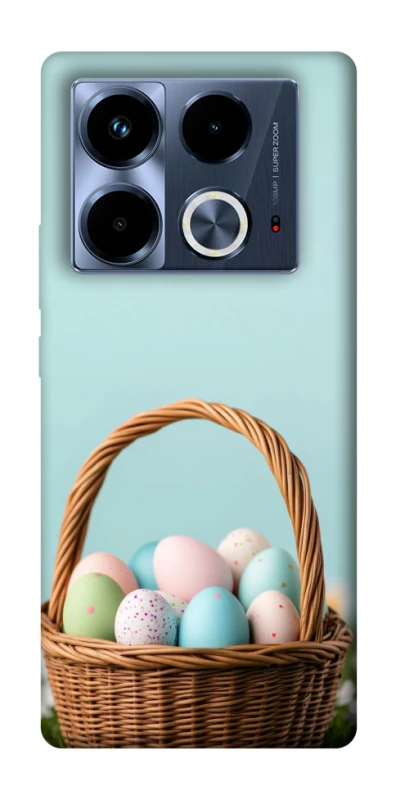 Чохол на Infinix Note 40 4G Easter ver.5 фото 1 з 1