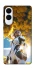 Чохол на Samsung Galaxy S25 Edge Cyber space girl ver.3 фото 1 з 1