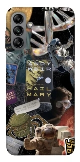 Чохол на Samsung Galaxy A04s Project Hail Mary ver.8 фото 1 з 1