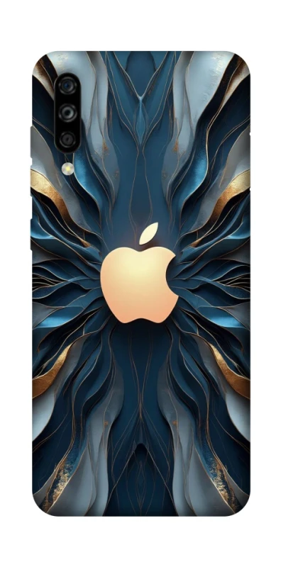 Чохол на ZTE Blade A7s (2019) Apple logo ver.3 фото 1 з 1