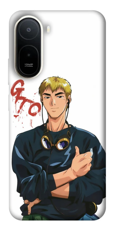 Чохол на Xiaomi Redmi A7 Pro 4G Onizuka фото 1 з 2