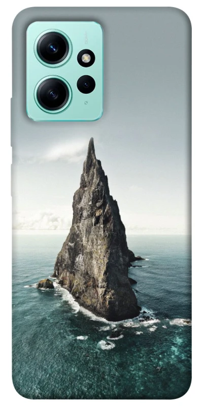 Чохол на Xiaomi Redmi Note 12 4G Marine mountain фото 1 з 1