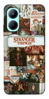 Чохол на Realme C33 Stranger Things ver.22 фото 1 з 1