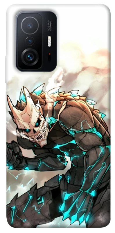 Чохол на Xiaomi 11T / 11T Pro Kaijuu№8 фото 1 з 1